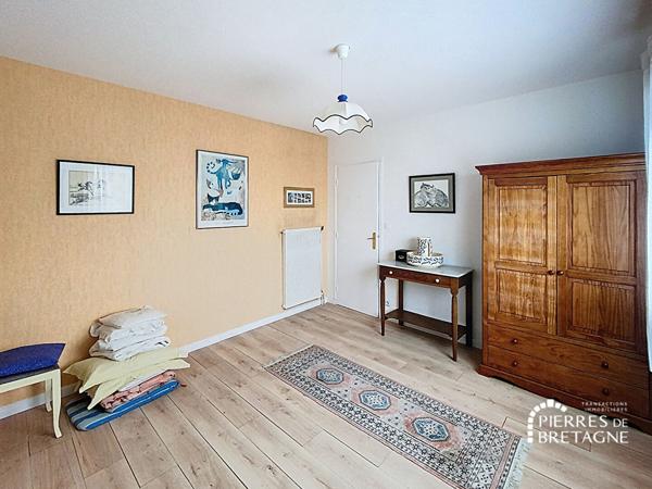 A VENDRE BREST Rive droite appartement 4 pièces