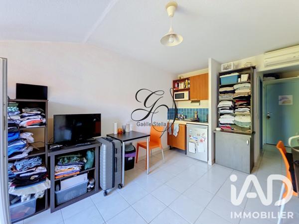 Studio à vendre 21 m² La Garde