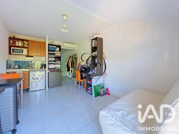 Studio à vendre 21 m² La Garde