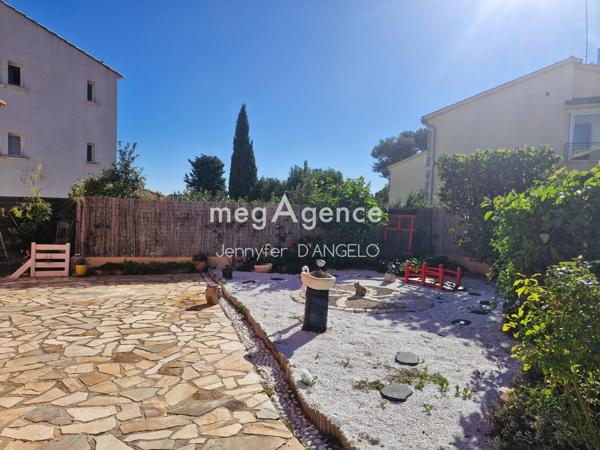 Maison à OLLIOULES, 83190 - 5 pièces 136m²