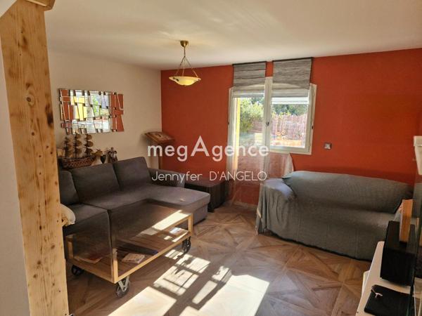 Maison à OLLIOULES, 83190 - 5 pièces 136m²