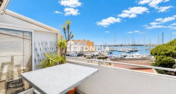 À vendre Appartement 2 pièces 53.06 m² - Le Cap D'agde 34300