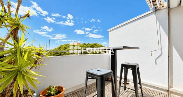 À vendre Appartement 2 pièces 53.06 m² - Le Cap D'agde 34300