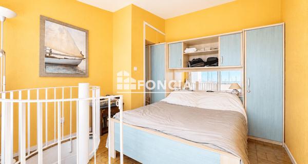 À vendre Appartement 2 pièces 53.06 m² - Le Cap D'agde 34300