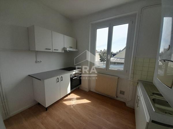 A louer appartement  T3 quartier Les Marins CHATEAUROUX