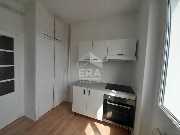 A louer appartement  T3 quartier Les Marins CHATEAUROUX