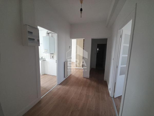 A louer appartement  T3 quartier Les Marins CHATEAUROUX