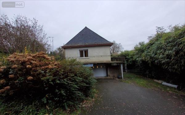 Maison à vendre à Motreff dans le Finistère (29270), ref : 29066-1091439