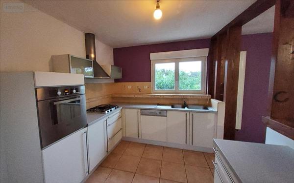 Maison à vendre à Motreff dans le Finistère (29270), ref : 29066-1091439