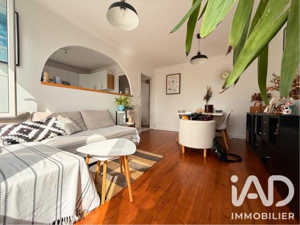 Appartement à vendre 3 pièces 60 m² Nice