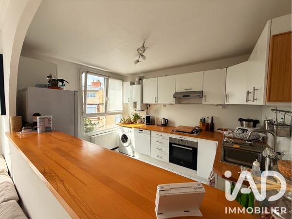 Appartement à vendre 3 pièces 60 m² Nice