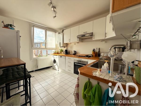 Appartement à vendre 3 pièces 60 m² Nice