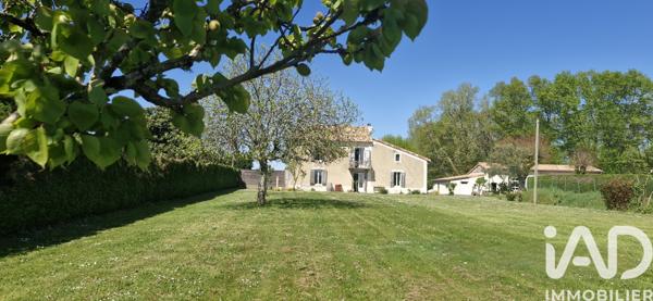 Maison à vendre 8 pièces 278 m² Vélines