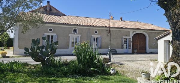 Maison à vendre 8 pièces 278 m² Vélines