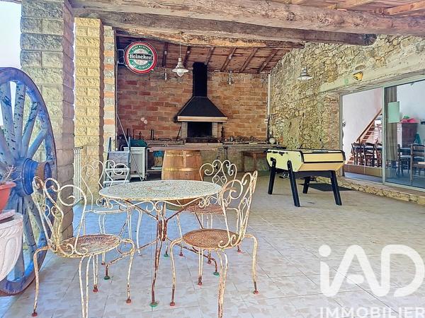 Maison à vendre 8 pièces 278 m² Vélines