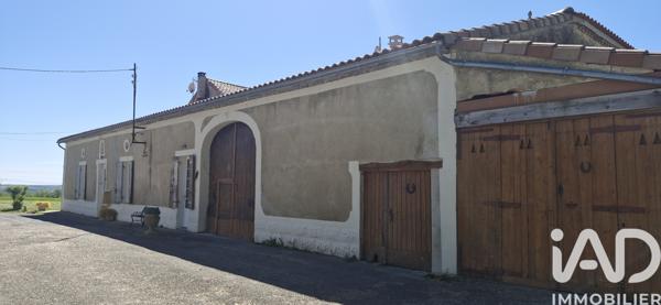 Maison à vendre 8 pièces 278 m² Vélines