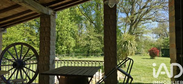 Maison à vendre 8 pièces 278 m² Vélines