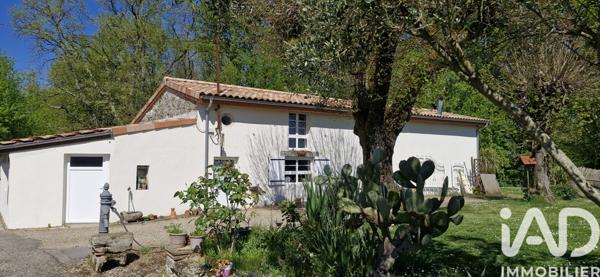 Maison à vendre 8 pièces 278 m² Vélines