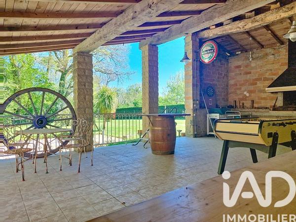 Maison à vendre 8 pièces 278 m² Vélines