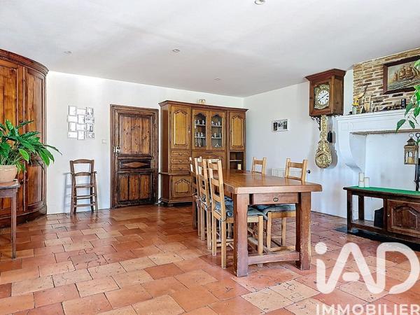 Maison à vendre 8 pièces 278 m² Vélines