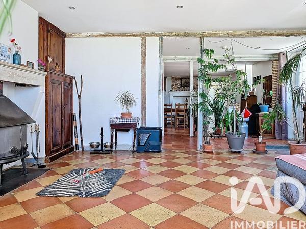 Maison à vendre 8 pièces 278 m² Vélines