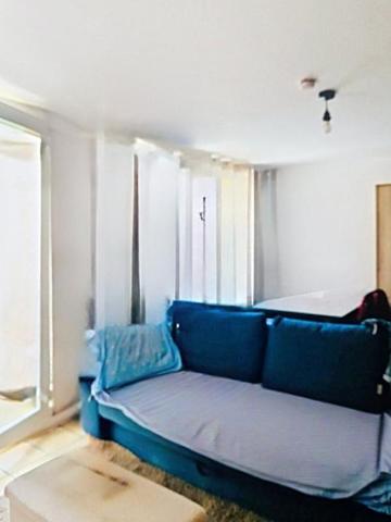 PASSY Plaine appartement T2 de 32m2  exposé plein Sud 129 000 Euros