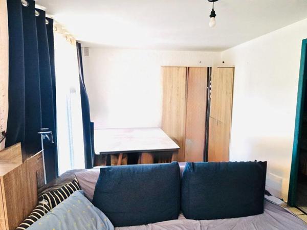PASSY Plaine appartement T2 de 32m2  exposé plein Sud 129 000 Euros
