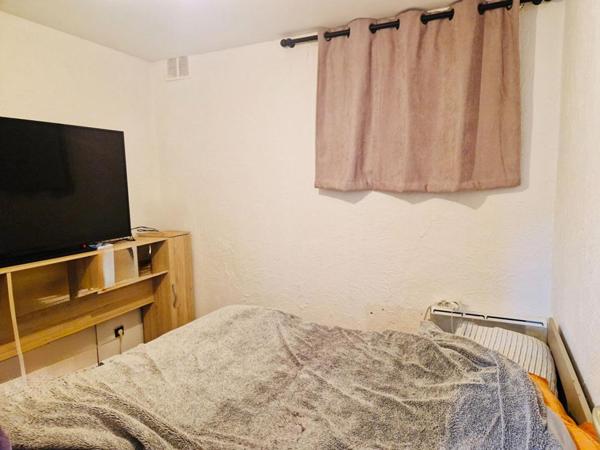 PASSY Plaine appartement T2 de 32m2  exposé plein Sud 129 000 Euros