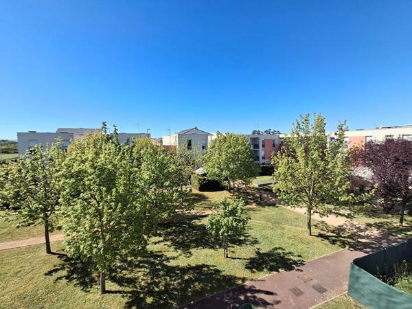 DUPLEX T4 TERRASSE GARAGE ET PARKING PRIVATIF