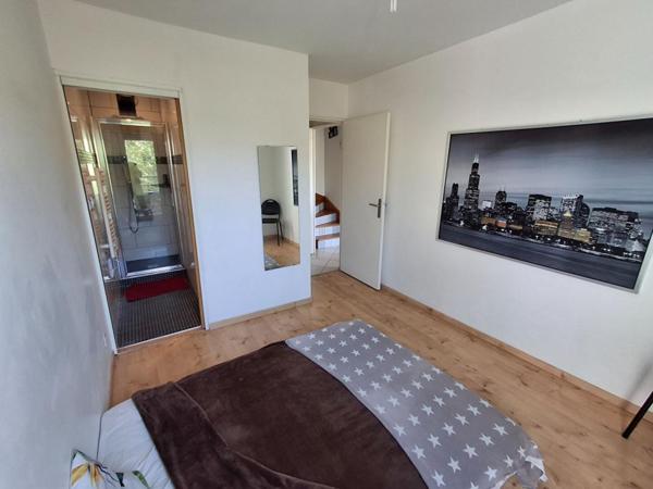 DUPLEX T4 TERRASSE GARAGE ET PARKING PRIVATIF