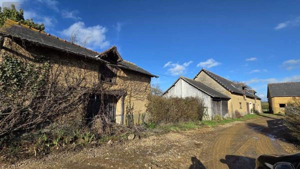Maison à vendre à Acigné en Ille-et-Vilaine (35690), ref : 019/5510 MCB campagne