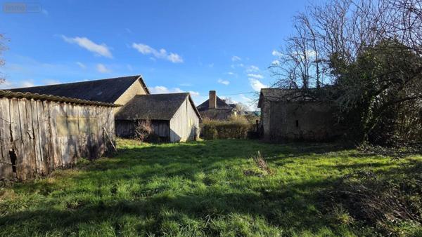 Maison à vendre à Acigné en Ille-et-Vilaine (35690), ref : 019/5510 MCB campagne