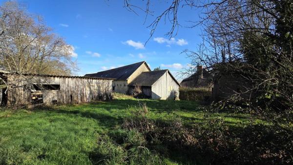 Maison à vendre à Acigné en Ille-et-Vilaine (35690), ref : 019/5510 MCB campagne