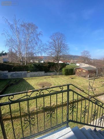 Maison individuelle à vendre à Noidans-lès-Vesoul en Haute-Saône (70000), ref : 70003-48