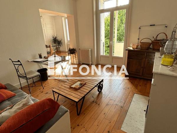 Location Maison 6 pièces 183.2 m² - 19 RUE EUGENE BICHON Roanne 42300