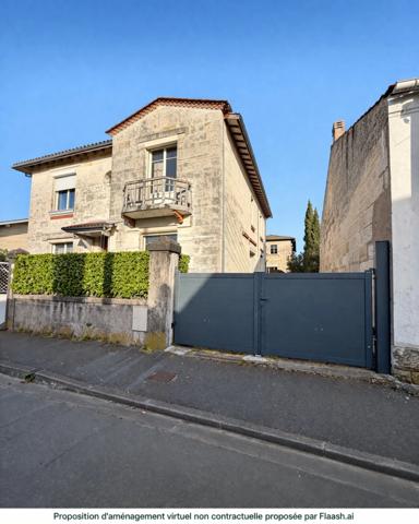 Maison année 20