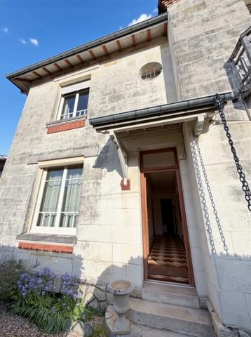 Maison année 20