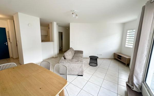 Appartement à louer    2 pièces • 51,39 m2 Saint-Denis