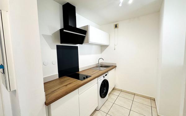 Appartement à louer    2 pièces • 51,39 m2 Saint-Denis