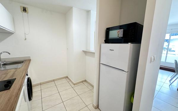 Appartement à louer    2 pièces • 51,39 m2 Saint-Denis