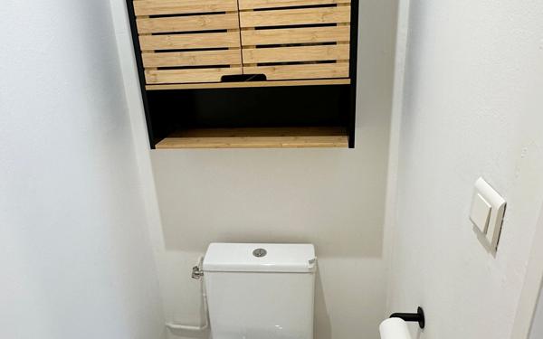 Appartement à louer    2 pièces • 51,39 m2 Saint-Denis