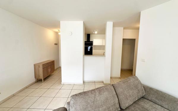 Appartement à louer    2 pièces • 51,39 m2 Saint-Denis