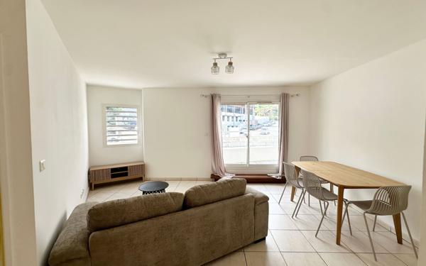 Appartement à louer    2 pièces • 51,39 m2 Saint-Denis