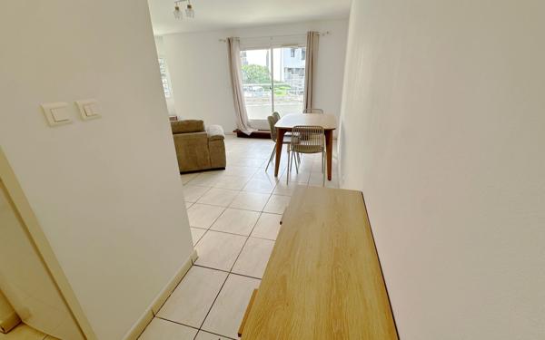 Appartement à louer    2 pièces • 51,39 m2 Saint-Denis