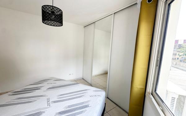 Appartement à louer    2 pièces • 51,39 m2 Saint-Denis