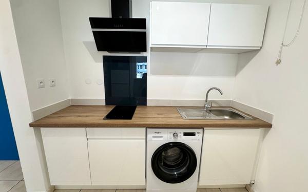 Appartement à louer    2 pièces • 51,39 m2 Saint-Denis
