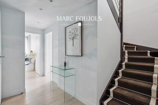 DUPLEX AVEC TERRASSE – SURESNES