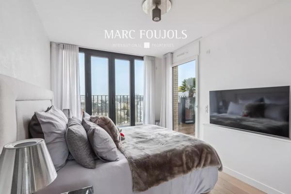 DUPLEX AVEC TERRASSE – SURESNES