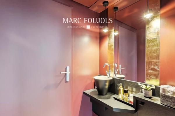 DUPLEX AVEC TERRASSE – SURESNES