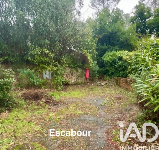 Terrain à vendre 220 m² Bagnols-en-Forêt